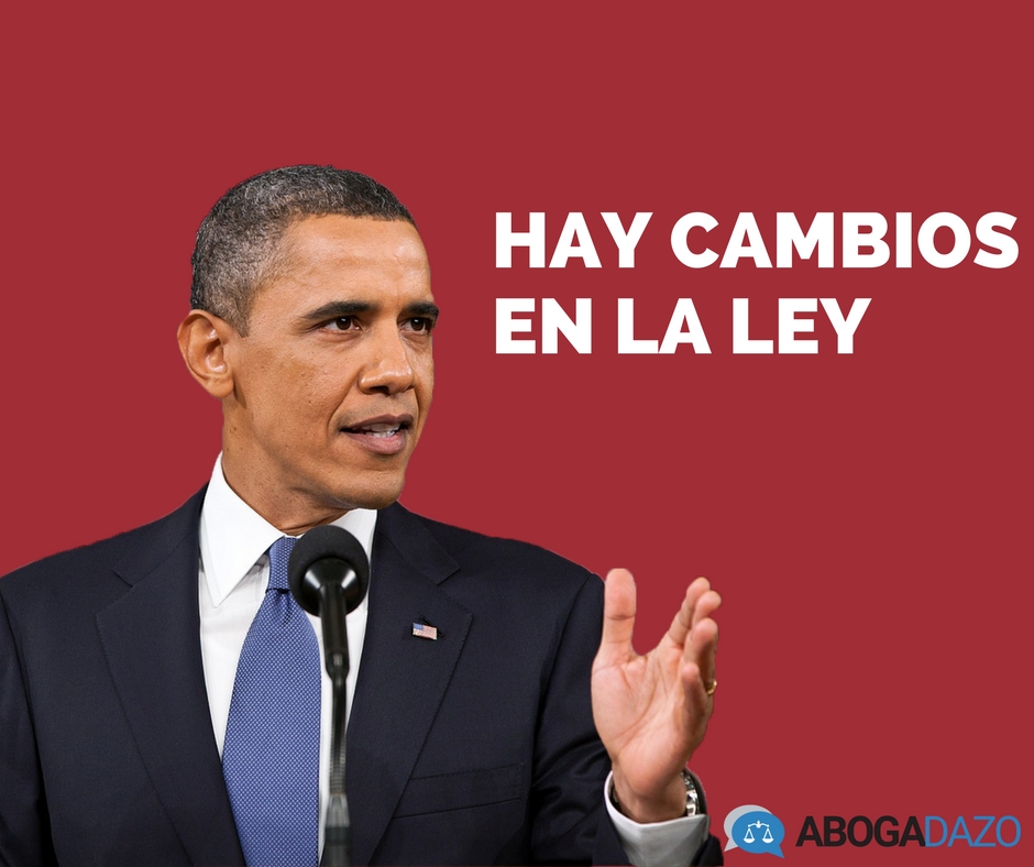 Cambios es la ley. 2